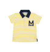 Baby boy polo shirt by Pompelo